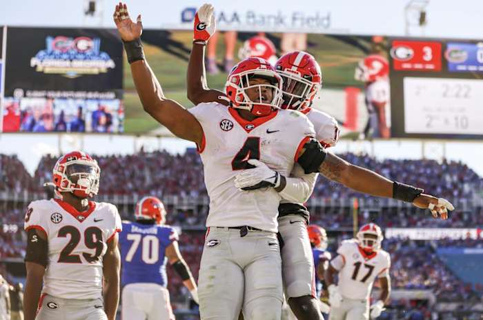 The Bulldogs' defense held opponents to a league-best 10.2 points per game during the 2021 football season.
